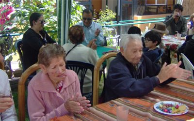 El Interés por la vida del Adulto Mayor