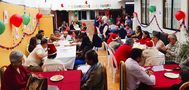 Navidad en Aurora