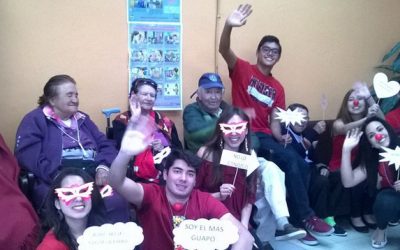 Actividades intergeneracionales