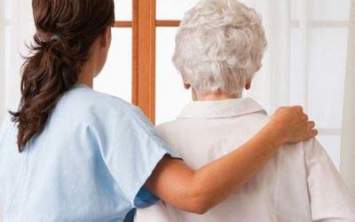 Cuidados de enfermería en personas con demencia