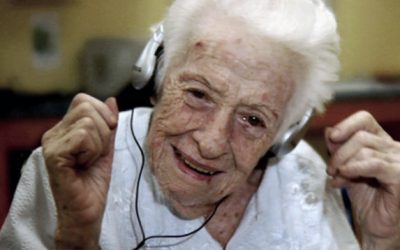 La musicoterapia en los adultos mayores