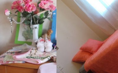 En la residencia, como en casa