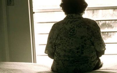 ¿Cuando es dependiente una persona mayor?