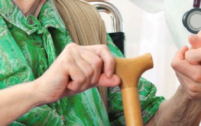 ¿Qué es la dependencia en una persona mayor?