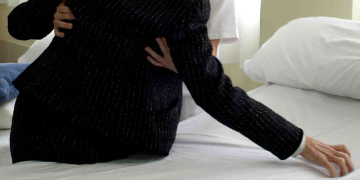 que es la dependencia en adultos mayores