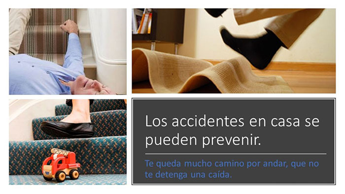 consejos para el cuidado del adulto mayor en casa