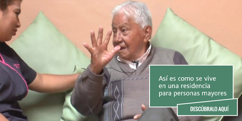 asi se vive en Casa Aurora