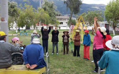 Claves para un envejecimiento saludable