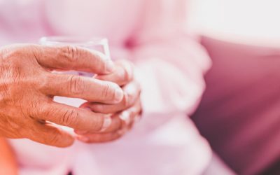 La hidratación en las personas mayores