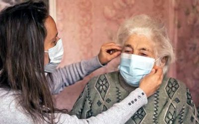 4 Tips para el cuidado de personas mayores – Covid19