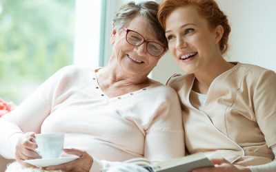 Asilo de ancianos o residencia geriátrica