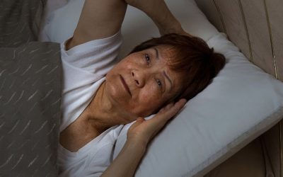LOS PROBLEMAS DE SUEÑO DE LAS PERSONAS MAYORES