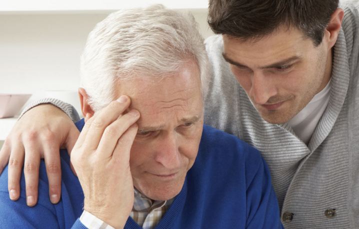 cuidados a persona con Alzheimer