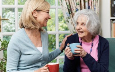 CÓMO HABLAR CON ALGUIEN CON ALZHEIMER