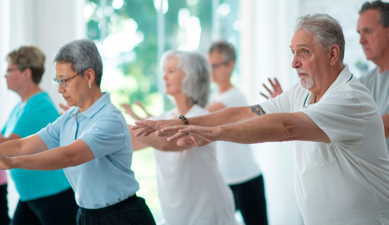 Ejercicios para prevenir la hipertensión
