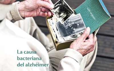 La posible causa bacteriana del Alzheimer