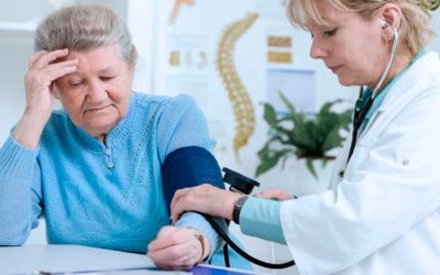 Hipertensión no tratada y su relación con el Alzheimer